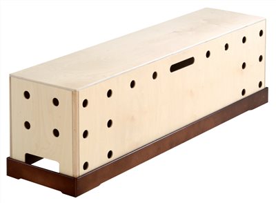 木箱基座 高度48cm