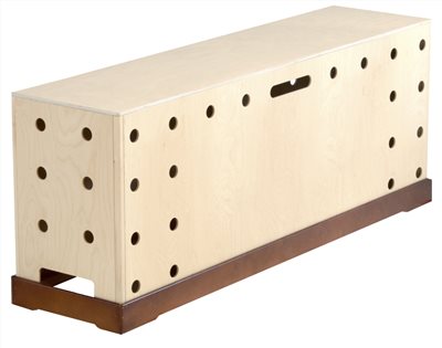 木箱基座 高度63cm