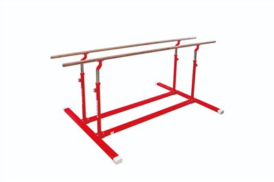 緊湊型雙槓
